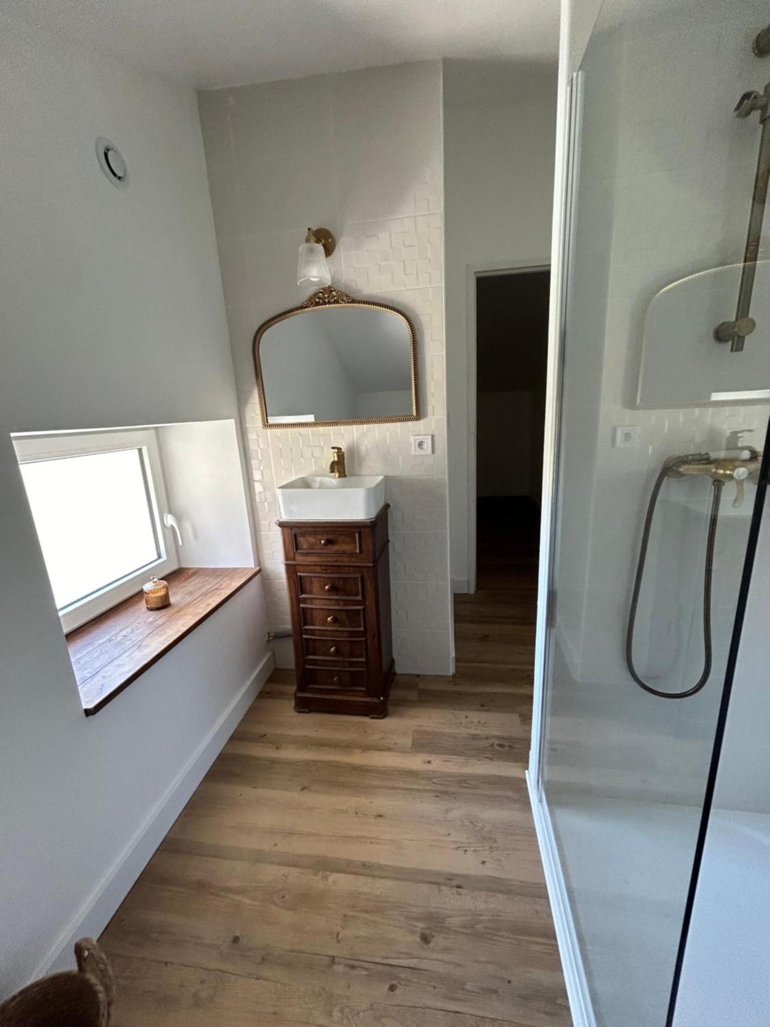 L Etable A Bois Villa Trélissac Exteriör bild